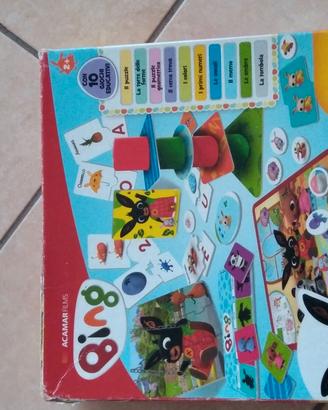 gioco bing