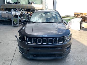 JEEP COMPASS 1.6 D - ANNO 2019 - PER RICAMBI