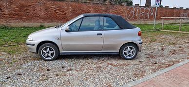 punto cabrio 1.6