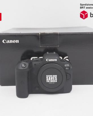 Canon EOS R6