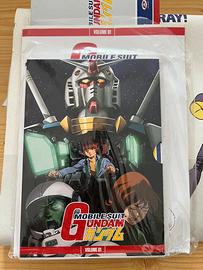 Mobile Suite GUNDAM Dvd Box Completo 11 Dvd
