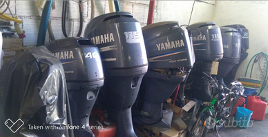 Ricambi fuoribordo Yamaha