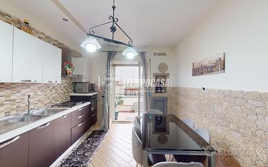 CASORIA CENTRO: APPARTAMENTO RISTRUTTURATO.