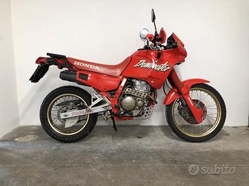 Honda NX 650 Dominator - 1988