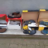 Scarpe Antinfortunistiche 