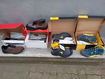 Scarpe Antinfortunistiche 