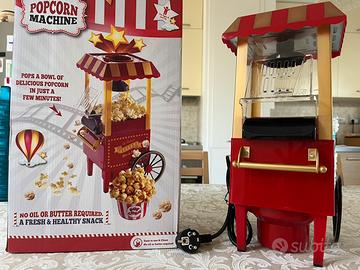 Macchina per pop corn