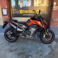Ktm 790 Duke TUA A SOLI 3999€ ADERENDO ALLA FORMUL