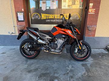 Ktm 790 Duke TUA A SOLI 3999€ ADERENDO ALLA FORMUL