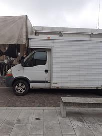 RENAULT MASTER DCI 140