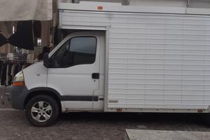 RENAULT MASTER DCI 140