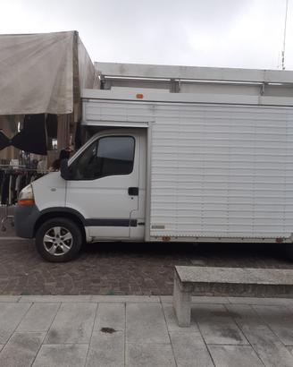 RENAULT MASTER DCI 140