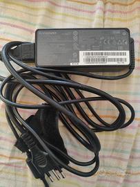 Caricabatteria Lenovo