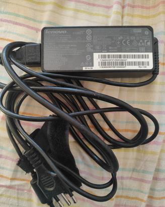 Caricabatteria Lenovo