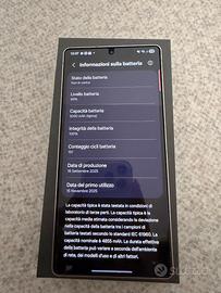 Samsung Galaxy s25 ultra 512gb