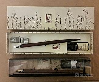 2 set scrittura per regali (in blocco)