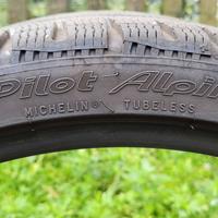 Gomme invernali Michelin Pilot Alpine 265/30 R20 