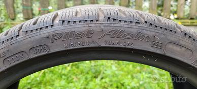 Gomme invernali Michelin Pilot Alpine 265/30 R20 