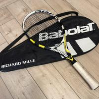 Babolat Aero Pro Drive Rafa+Cover Richard Mille