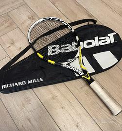 Babolat Aero Pro Drive Rafa+Cover Richard Mille