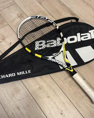 Babolat Aero Pro Drive Rafa+Cover Richard Mille