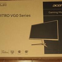 Monitor Professionale da Gaming Acer Nitro 24"
