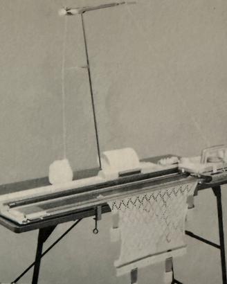 Macchina per maglieria - maglie