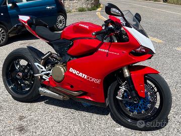 Ducati Panigale 1199