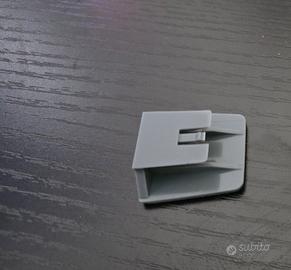 clip adesivo telepass slim 