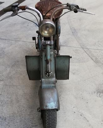 Lambretta 125 B innocenti