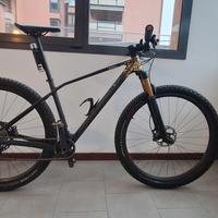 MTB Orbea Alma MPro taglia M 2022