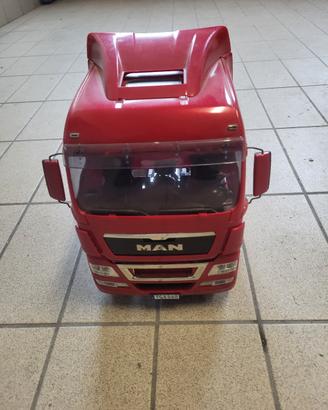 camion tamiya Man tgx 2 assi