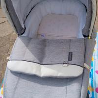 Trio Peg Perego 2026( Ovetto-Navicella-Passeggino)
