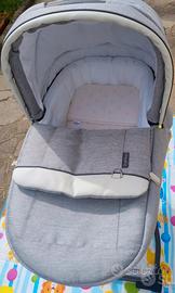 Trio Peg Perego 2026( Ovetto-Navicella-Passeggino)