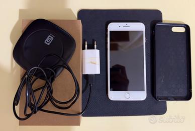 Iphone 8 plus 64 gb rose gold