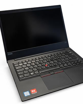 Lenovo E480 i7-8650U 8GB RAM SSD 256GB
