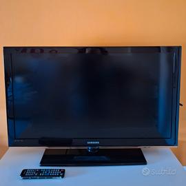 TV Samsung 40” Full HD – Perfettamente funzionante