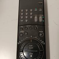 telecomando vhs sony