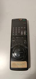 telecomando vhs sony