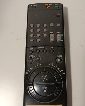 telecomando vhs sony