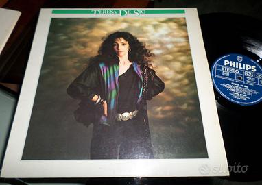 TERESA DE SIO - Teresa De Sio - LP / 33 giri 1982