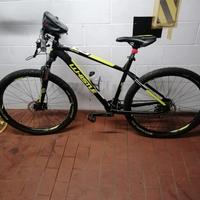 montanbike unisex 10 rapporti 