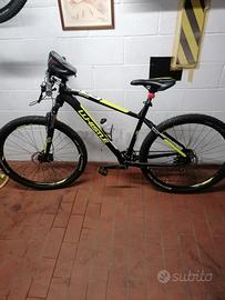 montanbike unisex 10 rapporti 