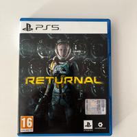 Returnal Ps5
