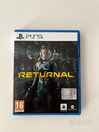 Returnal Ps5