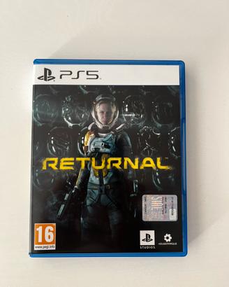 Returnal Ps5