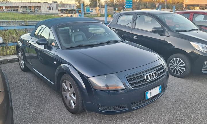 Audi TT Roadster 1.8 T Cabrio