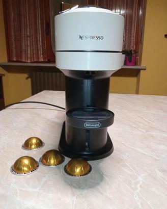 Macchina Caffè Nespresso Vertuo