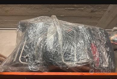 Passeggino doppio in linea- NUOVO- ritiro immediat