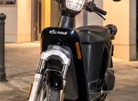 Askoll es2 nero